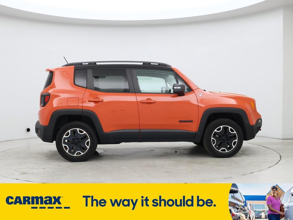 used 2015 Jeep Renegade car, priced at $14,998