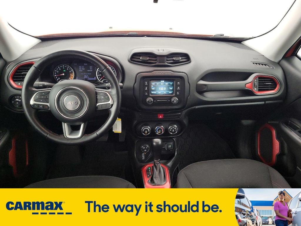 used 2015 Jeep Renegade car, priced at $14,998