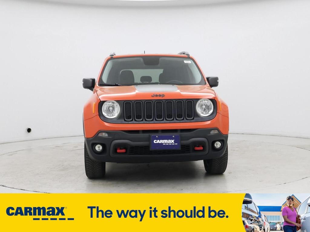 used 2015 Jeep Renegade car, priced at $14,998
