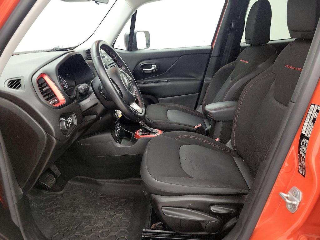 used 2015 Jeep Renegade car, priced at $14,998