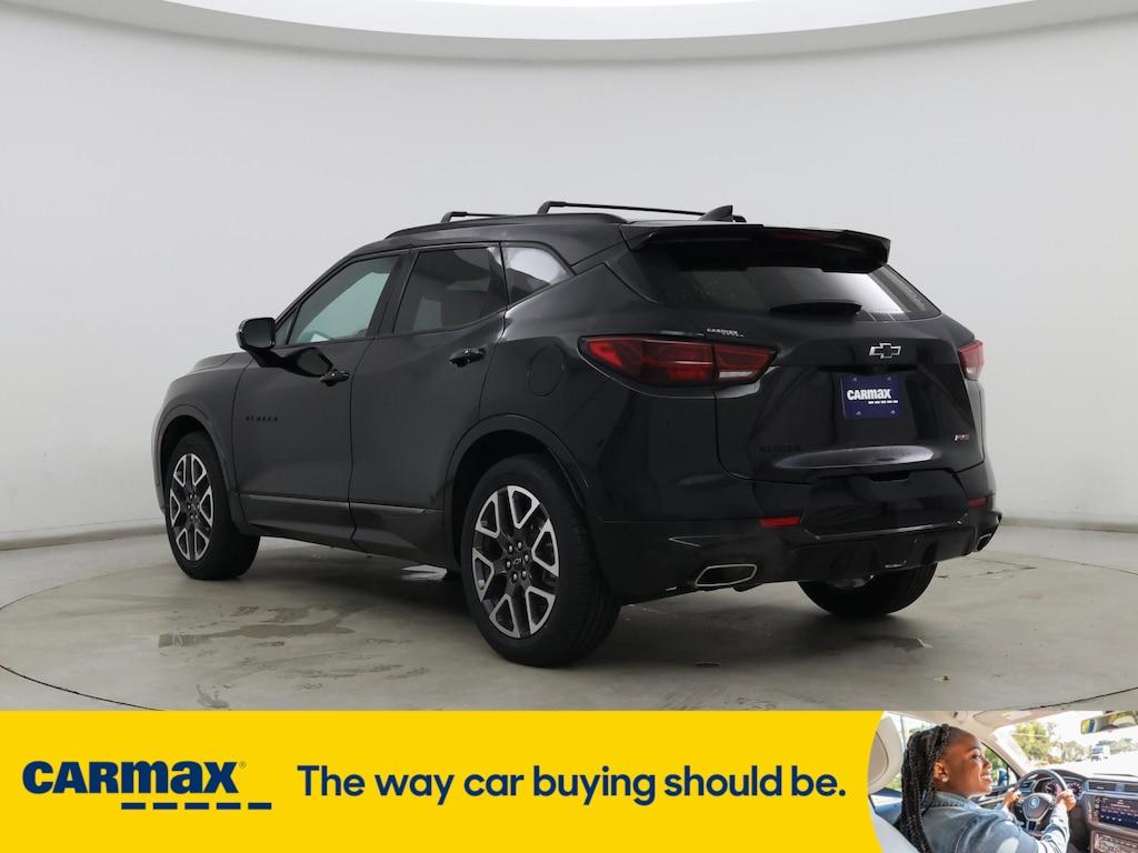 used 2023 Chevrolet Blazer car, priced at $31,998