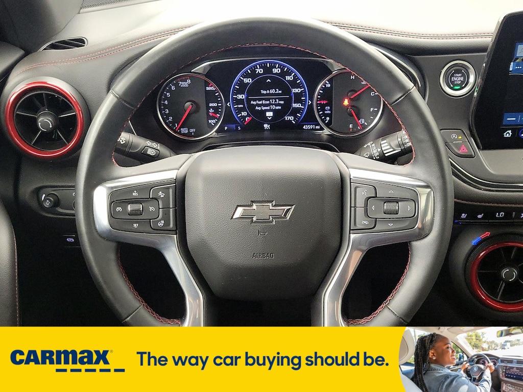 used 2023 Chevrolet Blazer car, priced at $31,998