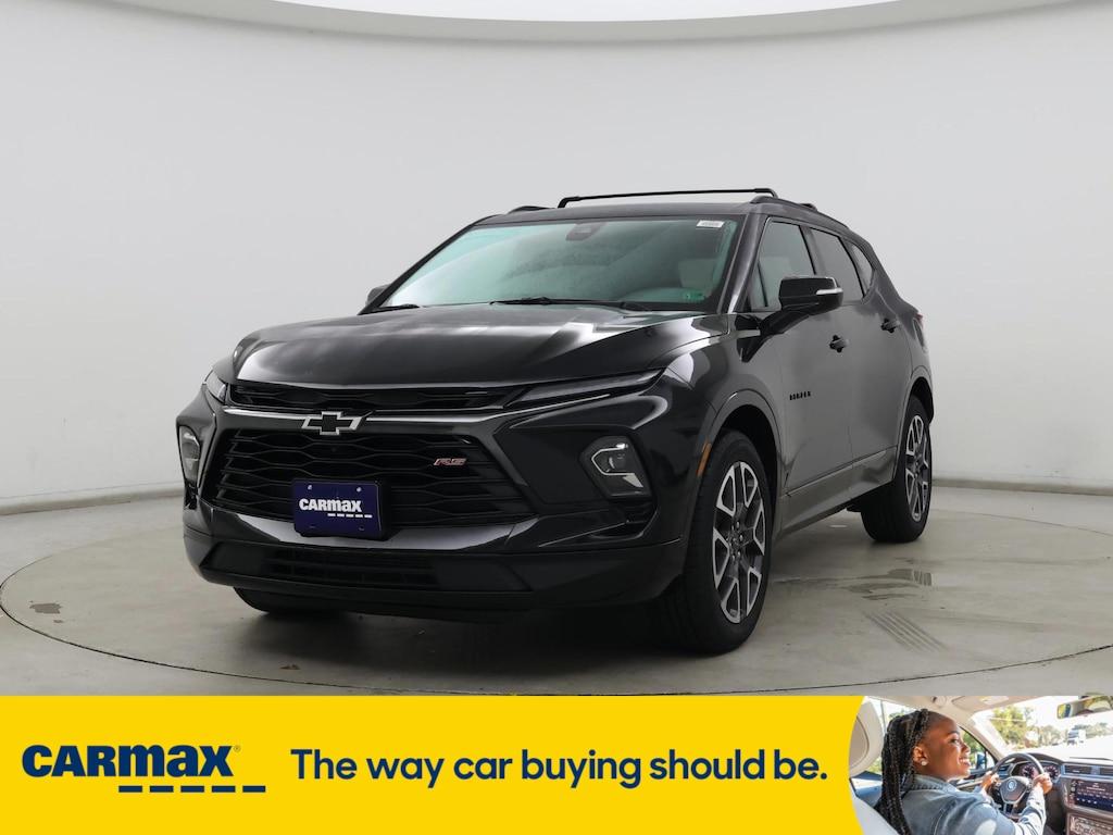 used 2023 Chevrolet Blazer car, priced at $31,998