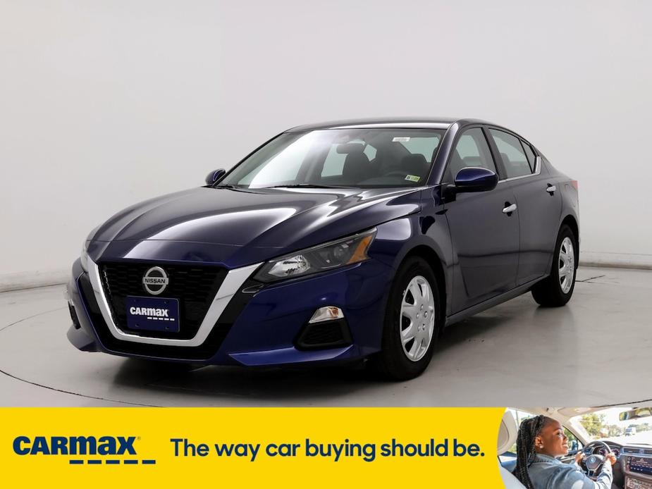 used 2022 Nissan Altima car, priced at $20,998