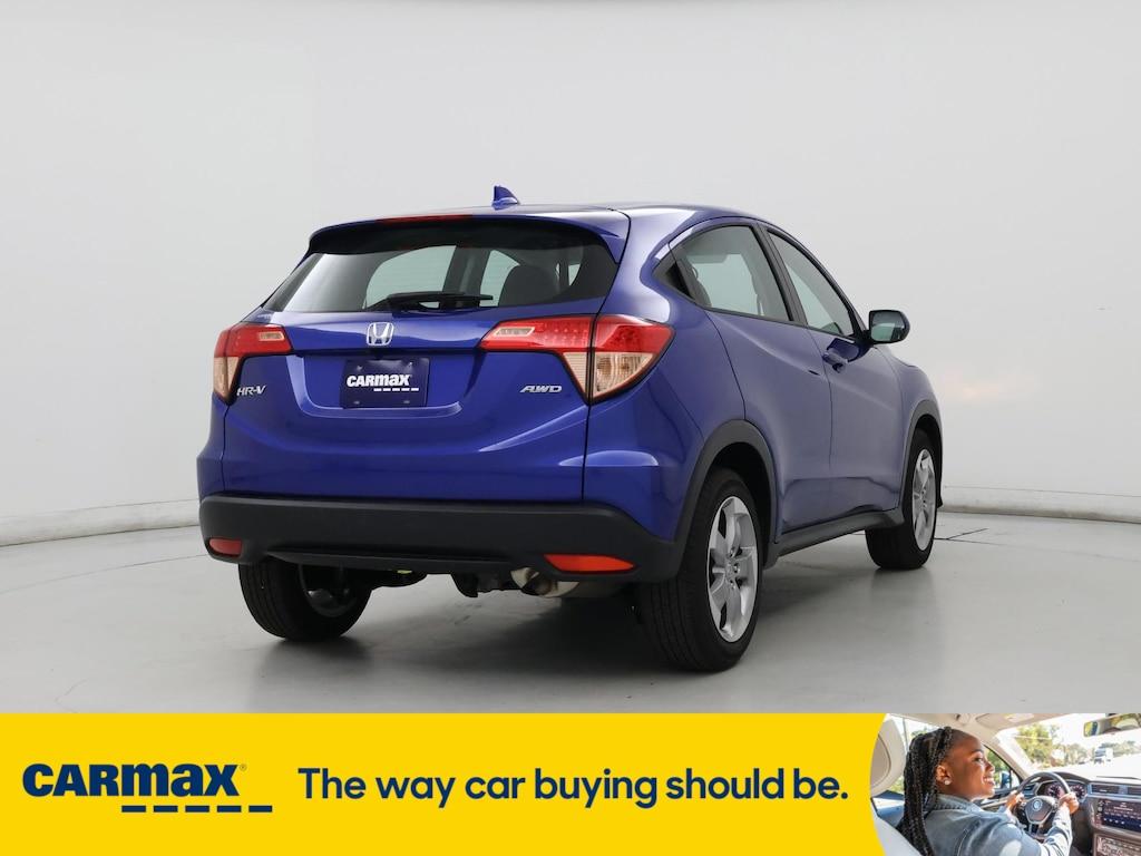 used 2018 Honda HR-V car, priced at $20,998