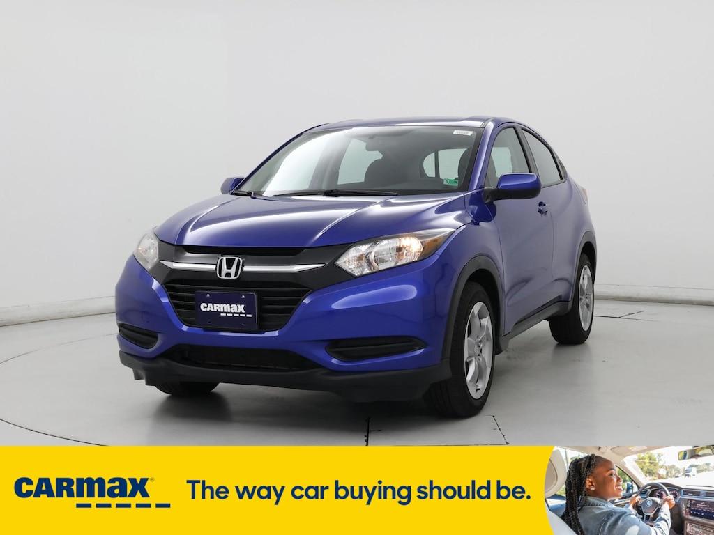 used 2018 Honda HR-V car, priced at $20,998