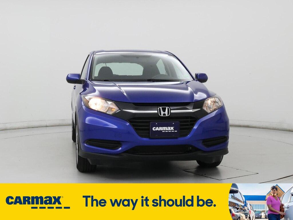 used 2018 Honda HR-V car, priced at $20,998