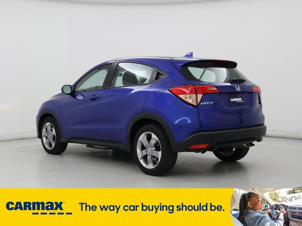used 2018 Honda HR-V car, priced at $20,998