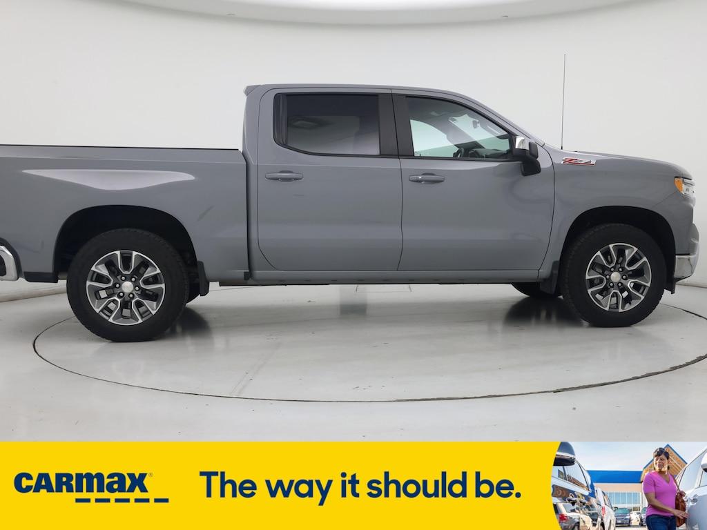 used 2024 Chevrolet Silverado 1500 car, priced at $47,998