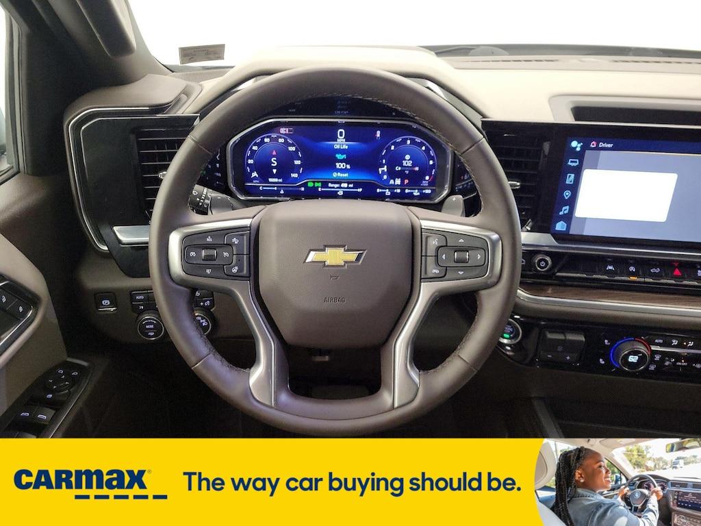 used 2024 Chevrolet Silverado 1500 car, priced at $47,998
