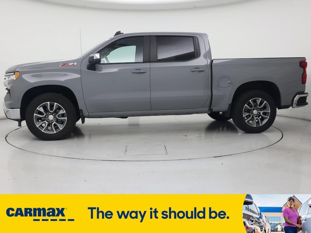 used 2024 Chevrolet Silverado 1500 car, priced at $47,998