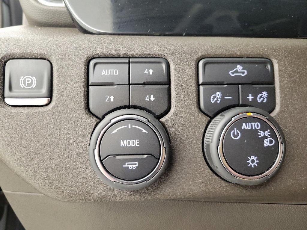 used 2024 Chevrolet Silverado 1500 car, priced at $47,998