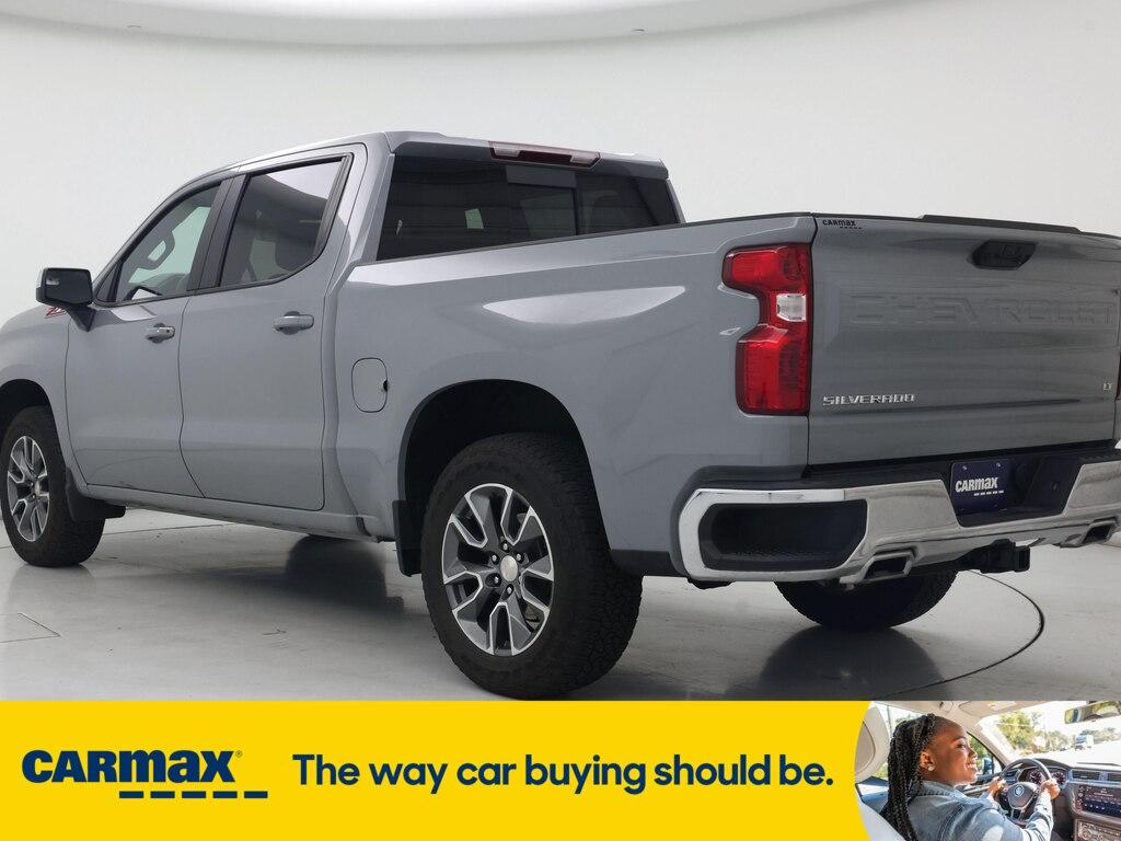 used 2024 Chevrolet Silverado 1500 car, priced at $47,998