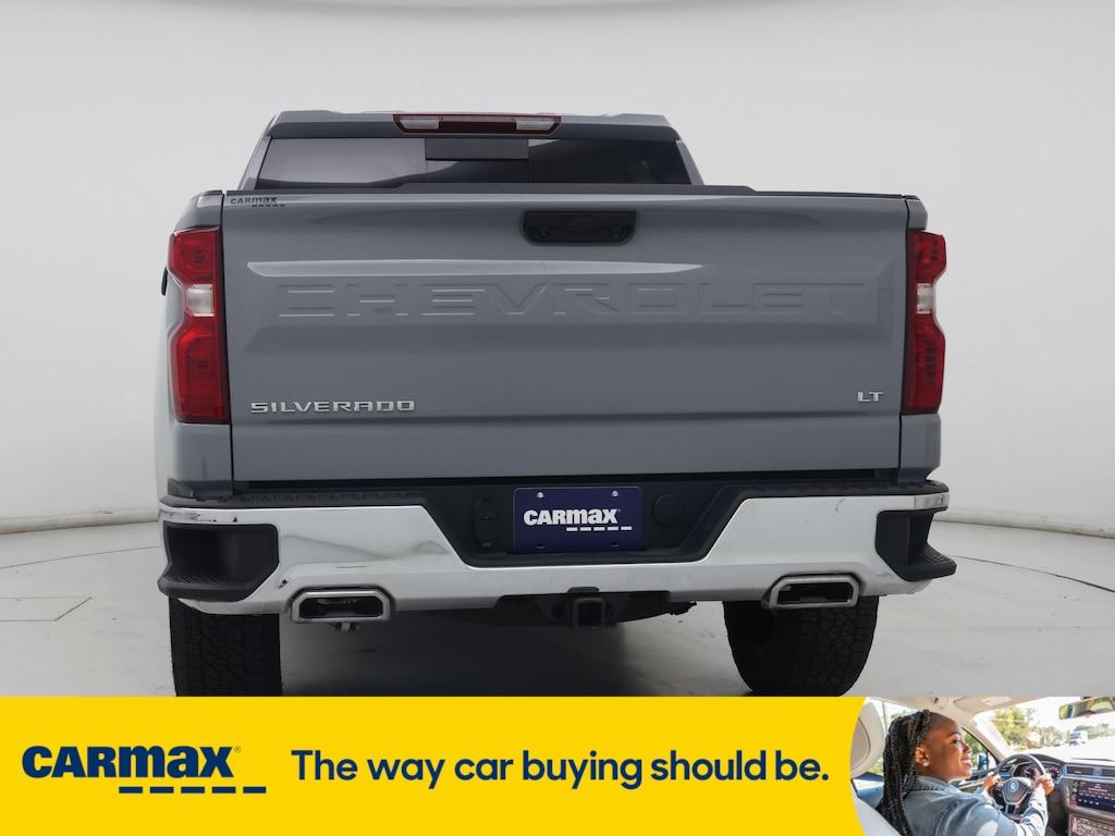 used 2024 Chevrolet Silverado 1500 car, priced at $47,998