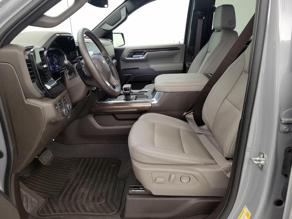 used 2024 Chevrolet Silverado 1500 car, priced at $47,998