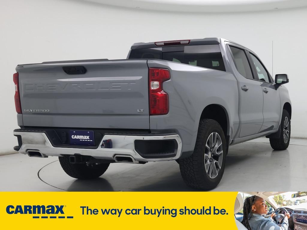 used 2024 Chevrolet Silverado 1500 car, priced at $47,998