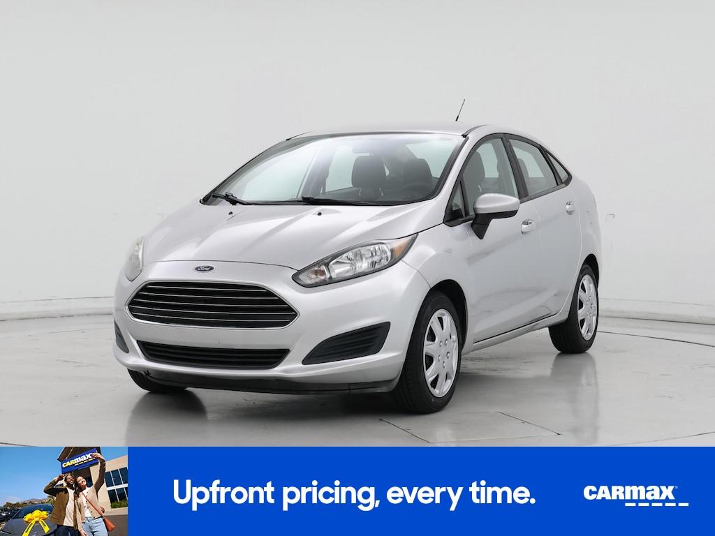 used 2016 Ford Fiesta car, priced at $10,599