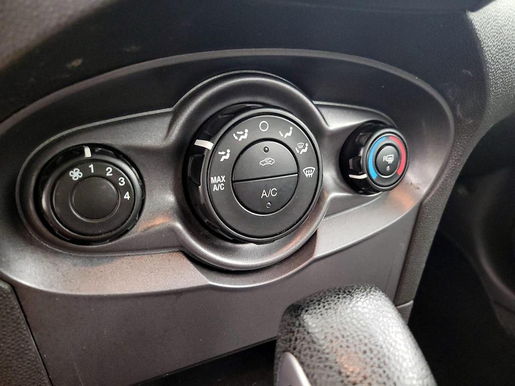 used 2016 Ford Fiesta car, priced at $10,599