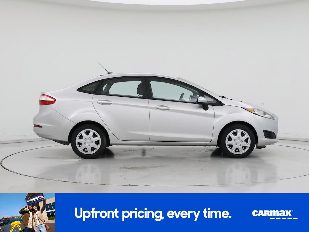 used 2016 Ford Fiesta car, priced at $10,599