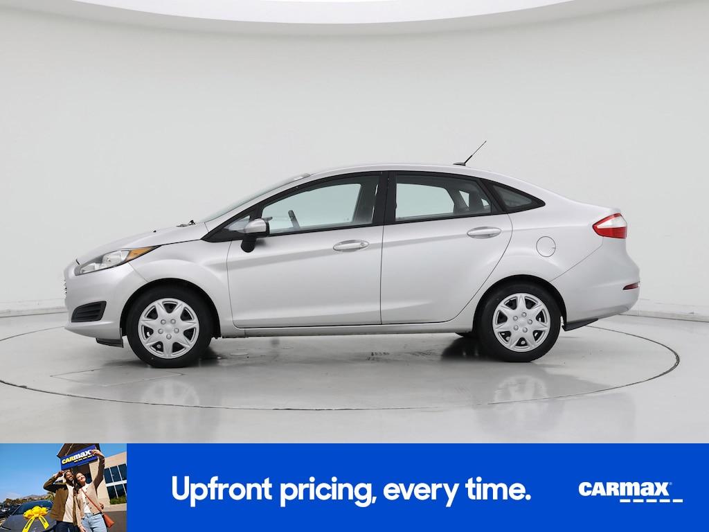 used 2016 Ford Fiesta car, priced at $10,599