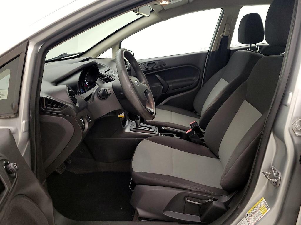 used 2016 Ford Fiesta car, priced at $10,599