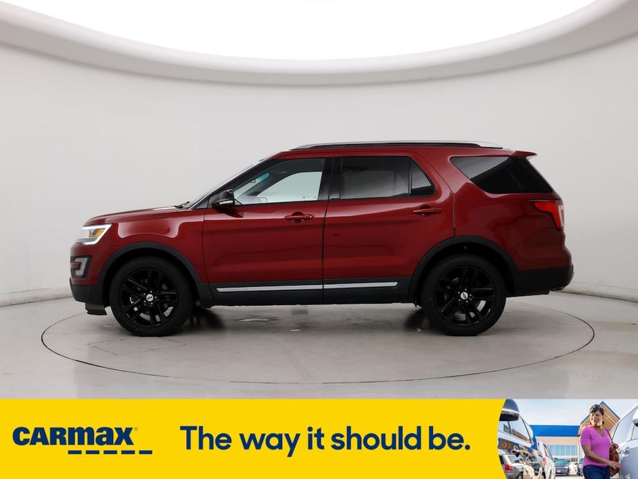 used 2016 Ford Explorer car, priced at $20,998