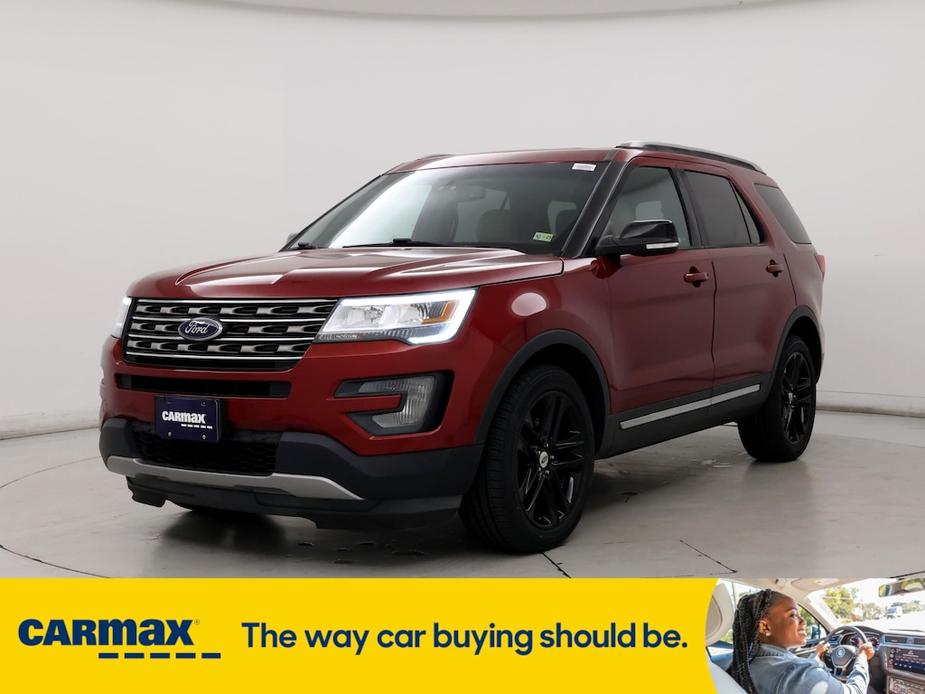 used 2016 Ford Explorer car, priced at $20,998