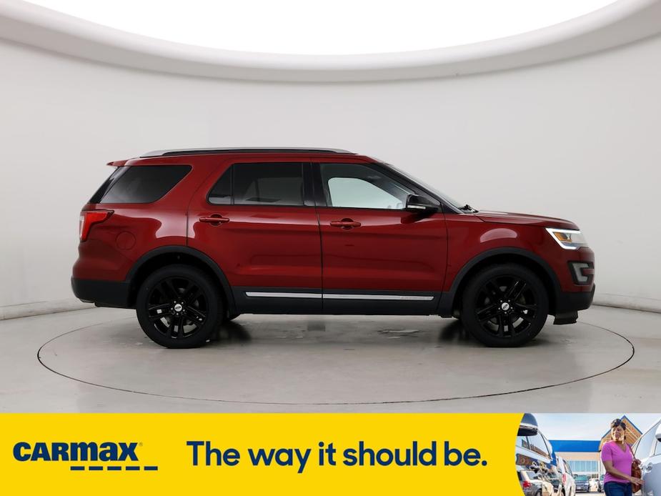 used 2016 Ford Explorer car, priced at $20,998