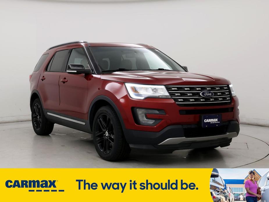 used 2016 Ford Explorer car, priced at $20,998