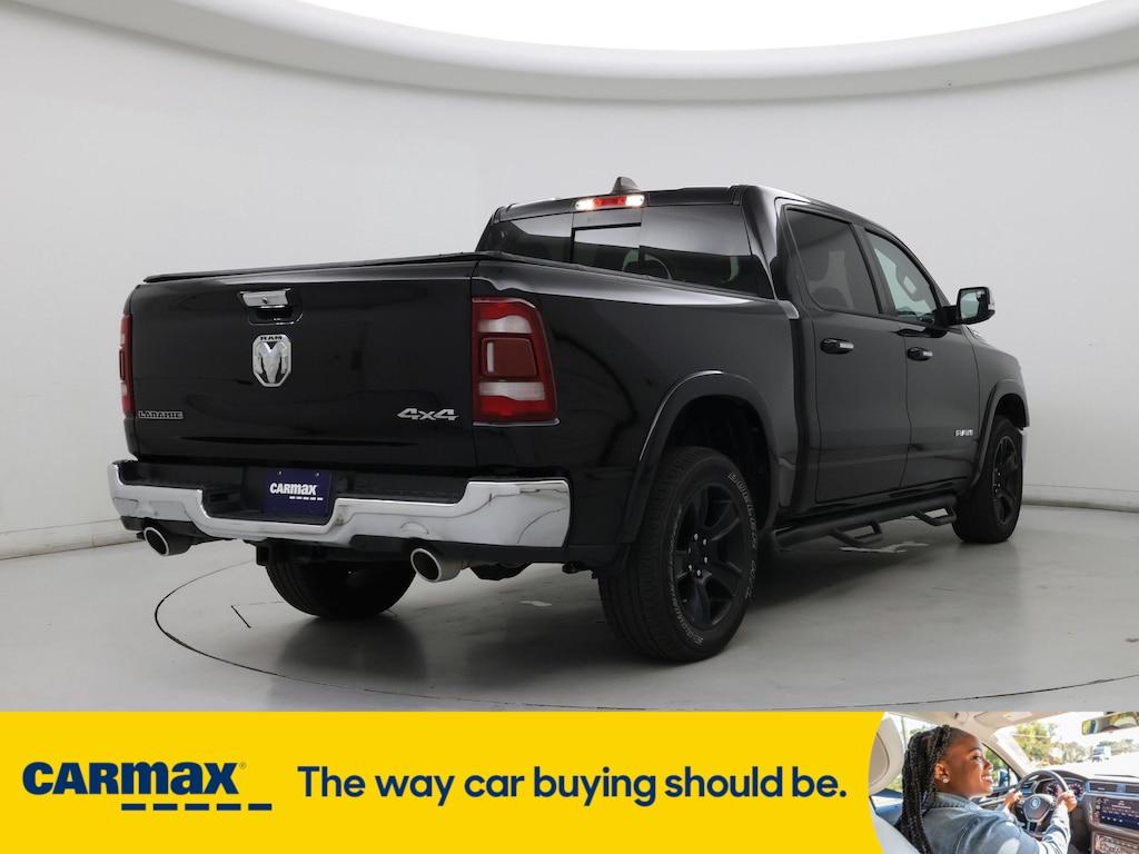 used 2022 Ram 1500 car, priced at $44,998
