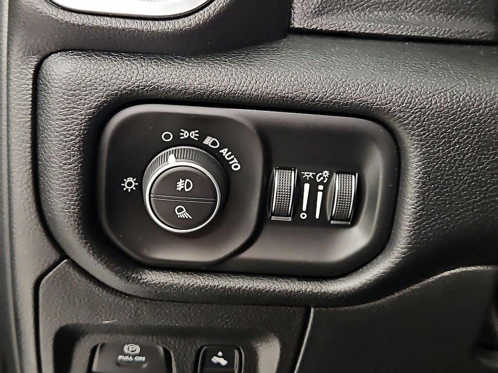 used 2022 Ram 1500 car, priced at $44,998