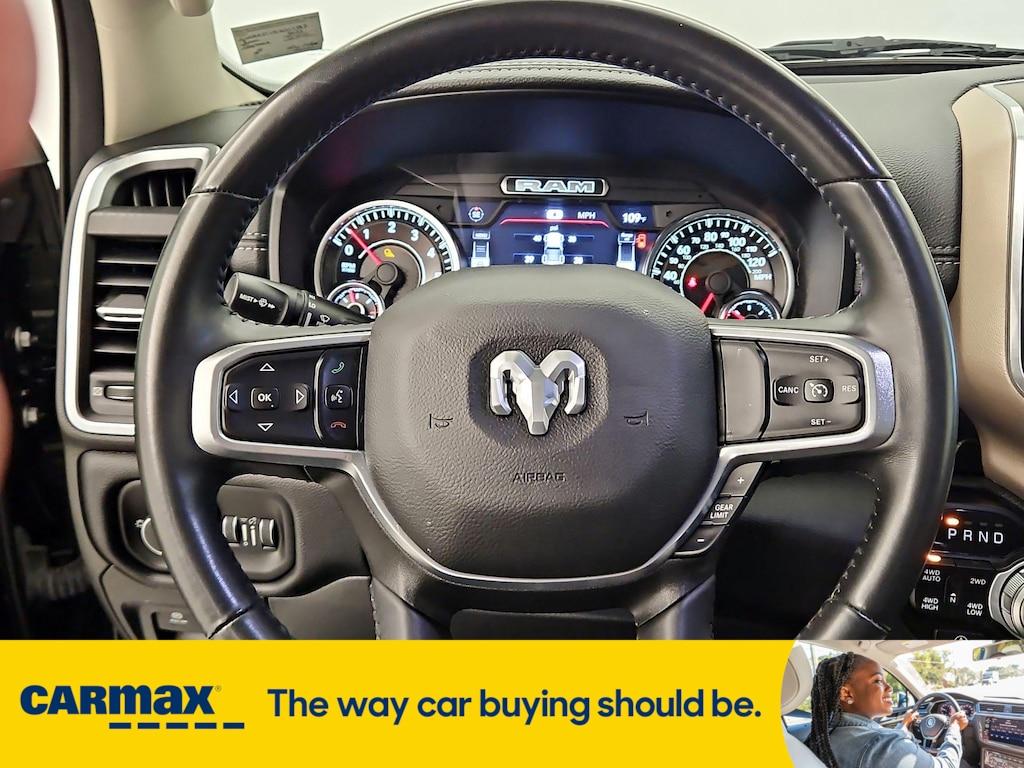 used 2022 Ram 1500 car, priced at $44,998