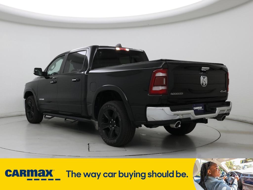 used 2022 Ram 1500 car, priced at $44,998