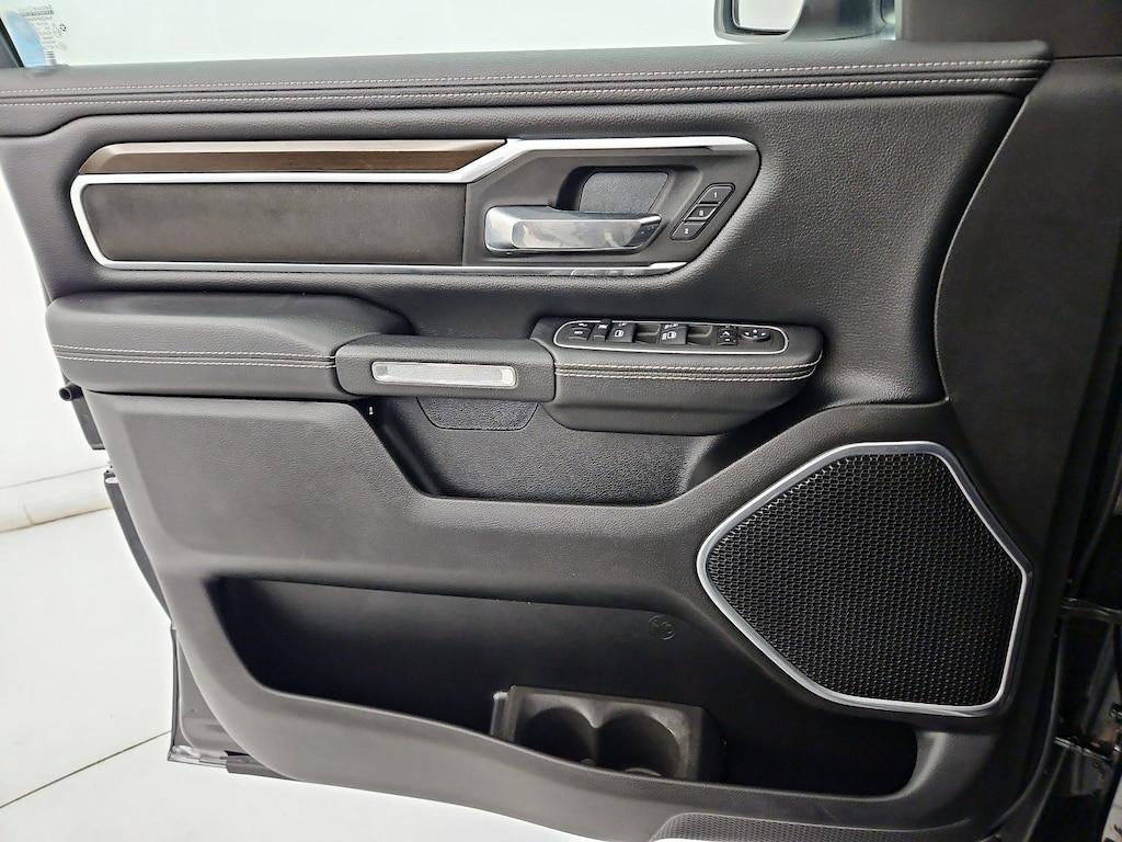 used 2022 Ram 1500 car, priced at $44,998