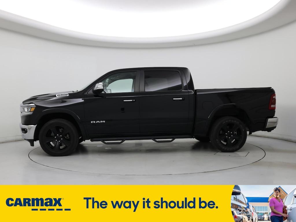 used 2022 Ram 1500 car, priced at $44,998