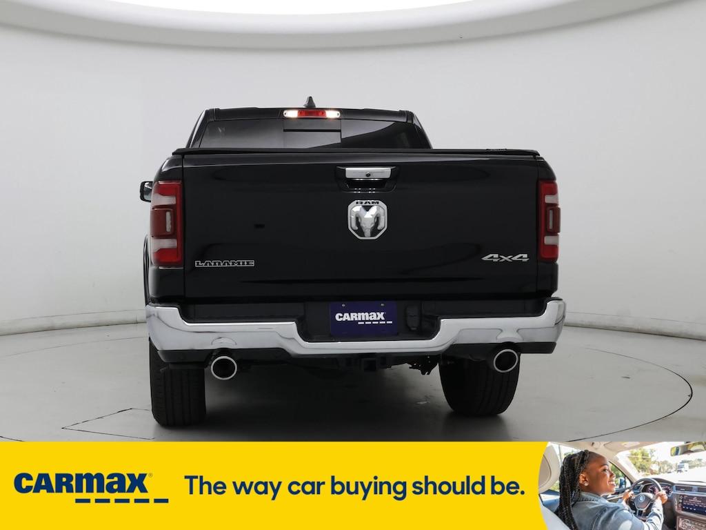 used 2022 Ram 1500 car, priced at $44,998