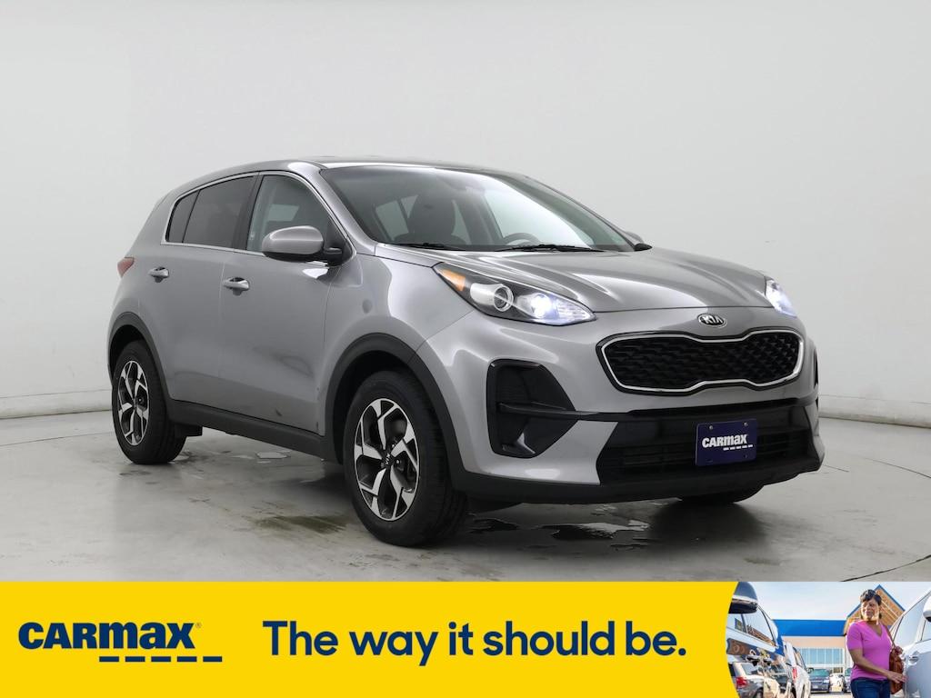 used 2022 Kia Sportage car, priced at $18,998