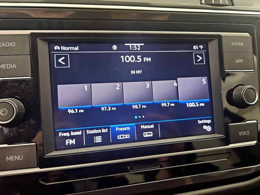 used 2021 Volkswagen Tiguan car, priced at $19,998