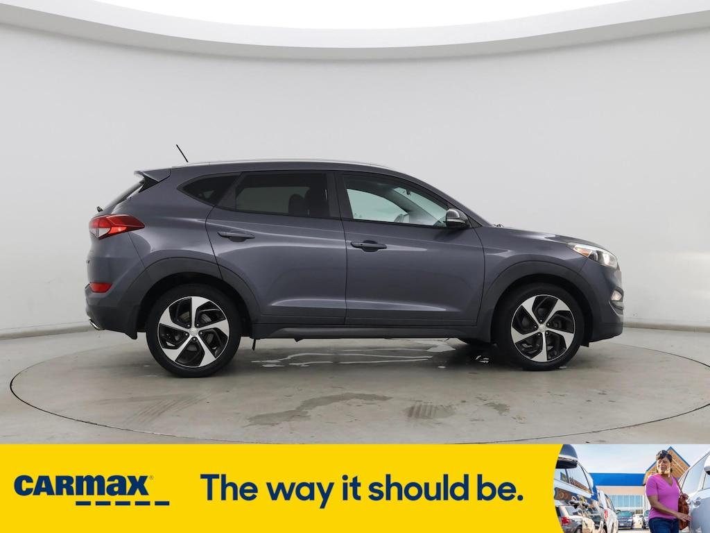 used 2016 Hyundai Tucson car, priced at $14,599