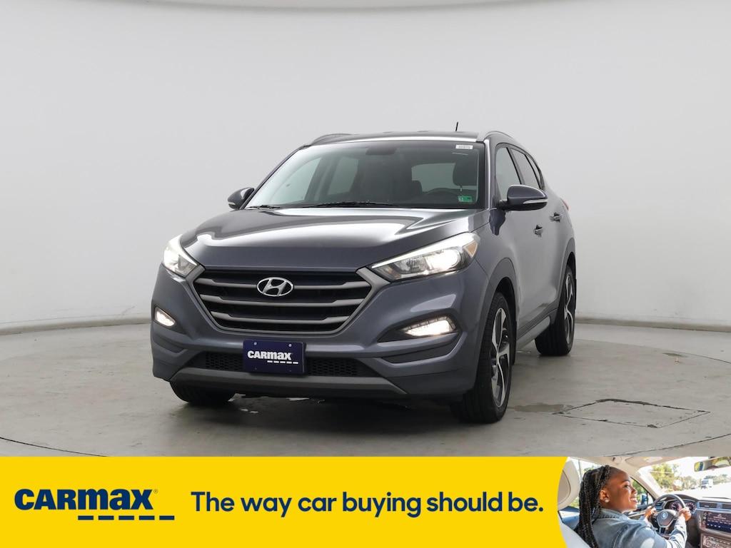 used 2016 Hyundai Tucson car, priced at $14,599