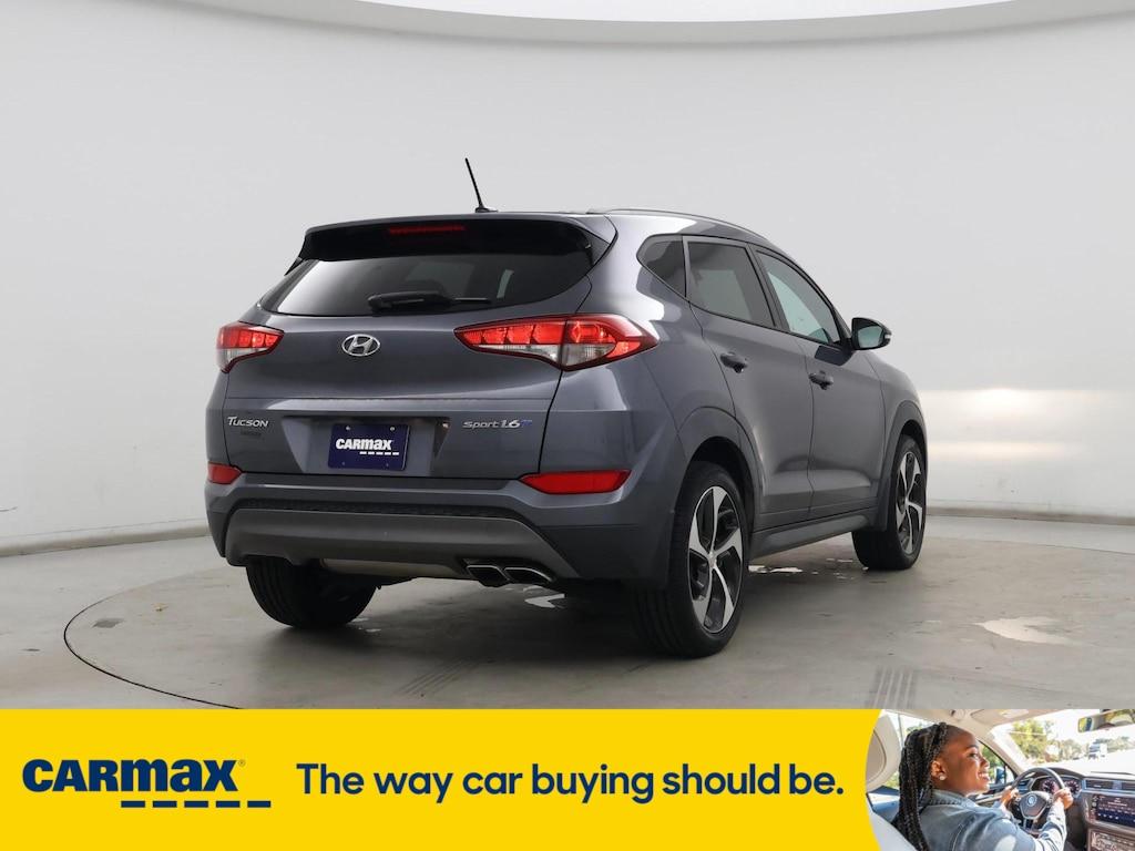 used 2016 Hyundai Tucson car, priced at $14,599