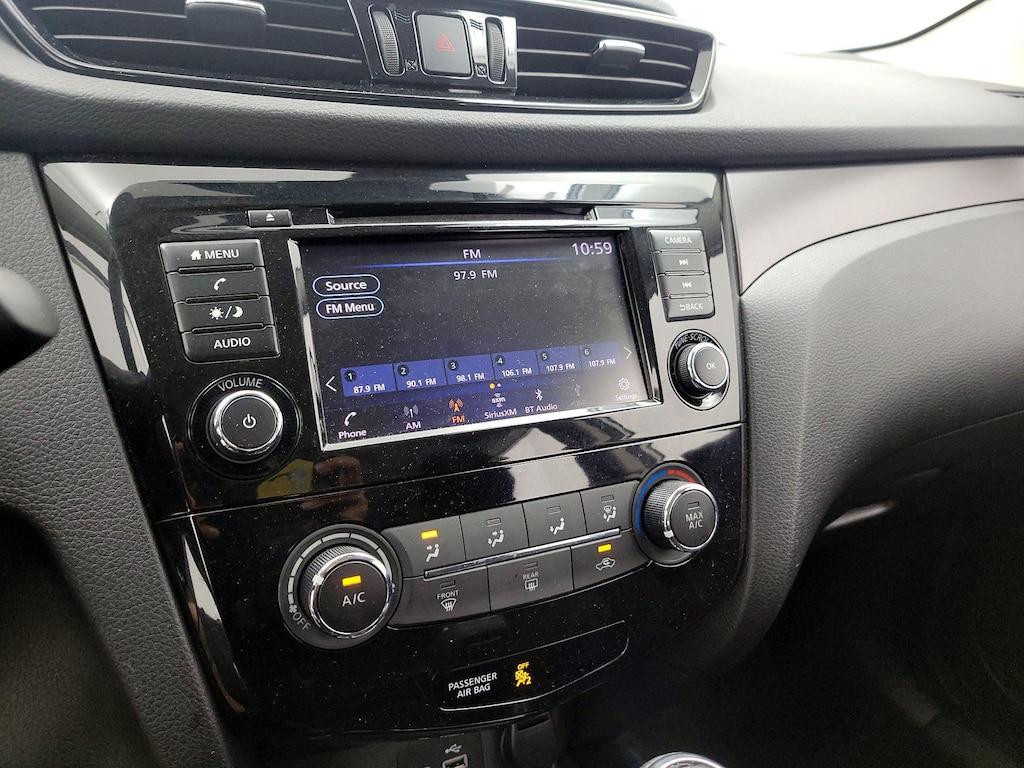 used 2022 Nissan Rogue Sport car, priced at $20,998