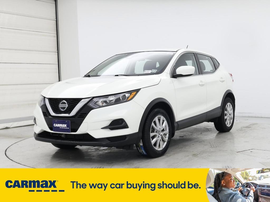used 2022 Nissan Rogue Sport car, priced at $20,998