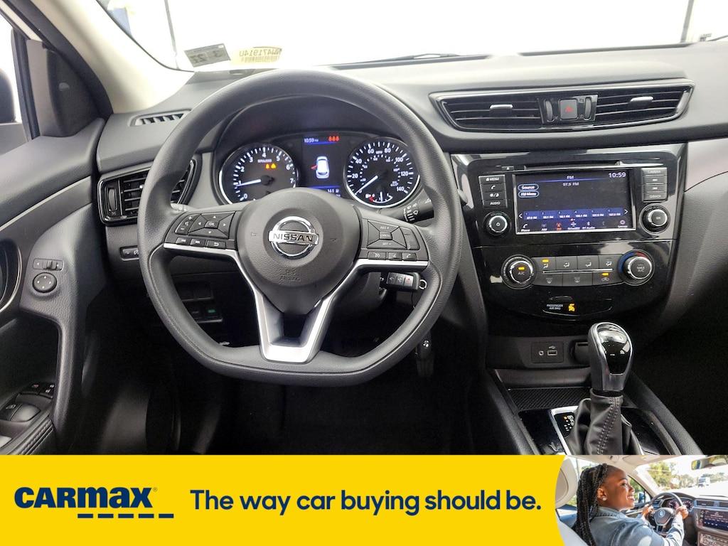 used 2022 Nissan Rogue Sport car, priced at $20,998