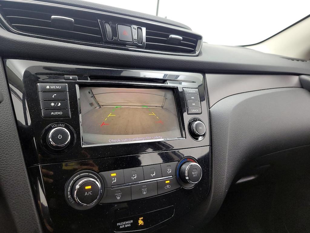 used 2022 Nissan Rogue Sport car, priced at $20,998
