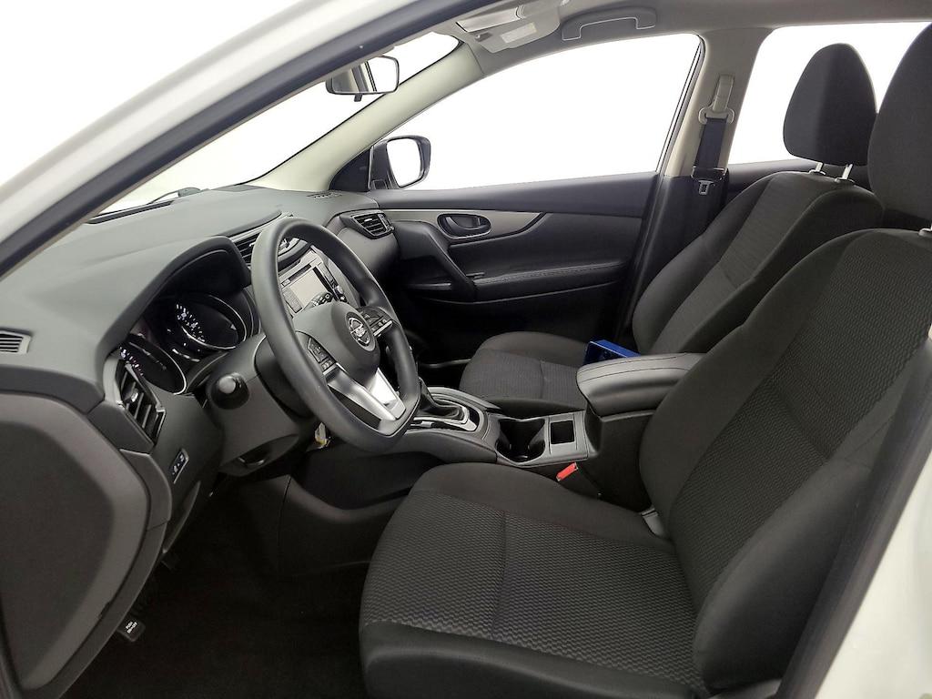 used 2022 Nissan Rogue Sport car, priced at $20,998