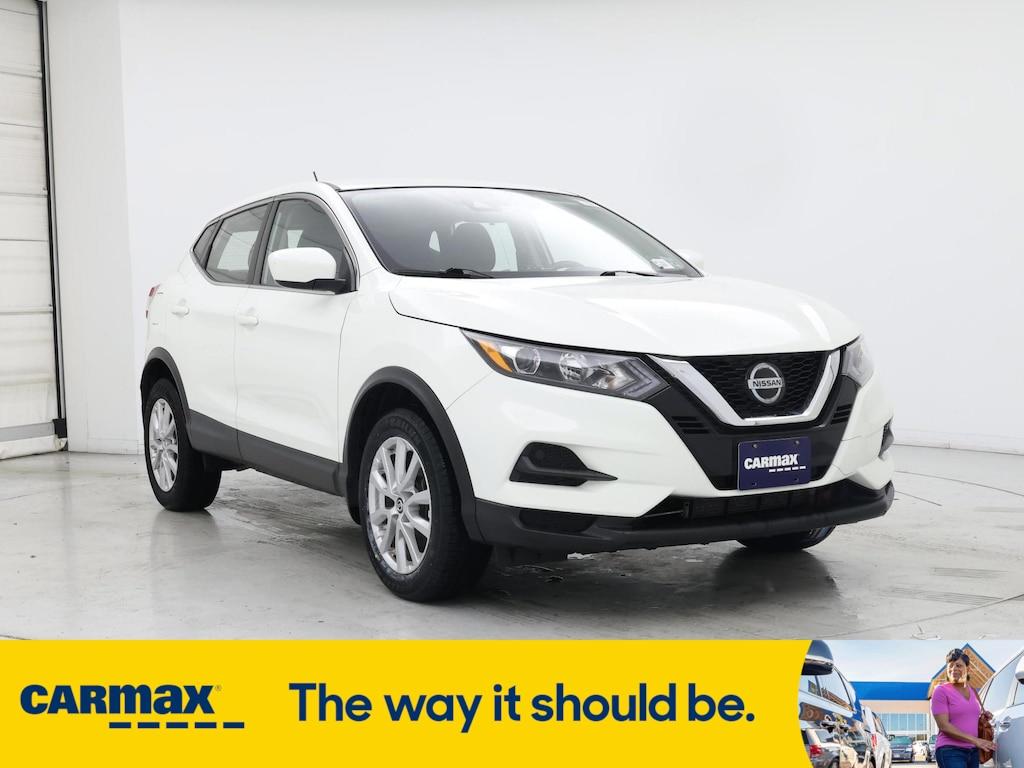 used 2022 Nissan Rogue Sport car, priced at $20,998