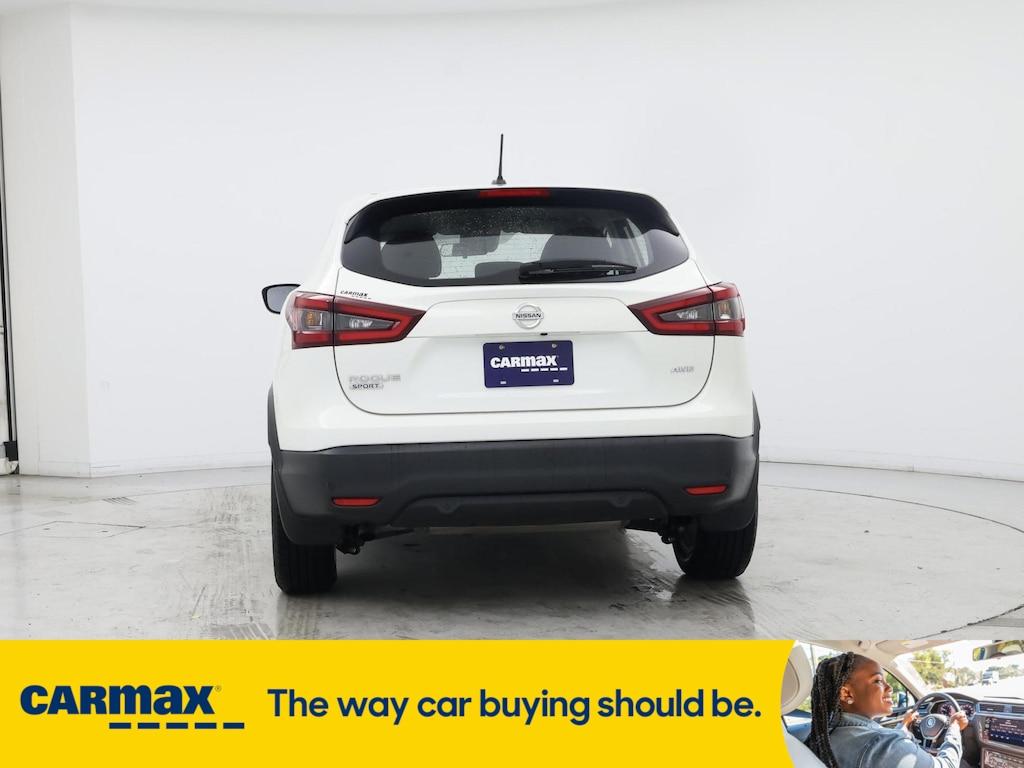 used 2022 Nissan Rogue Sport car, priced at $20,998