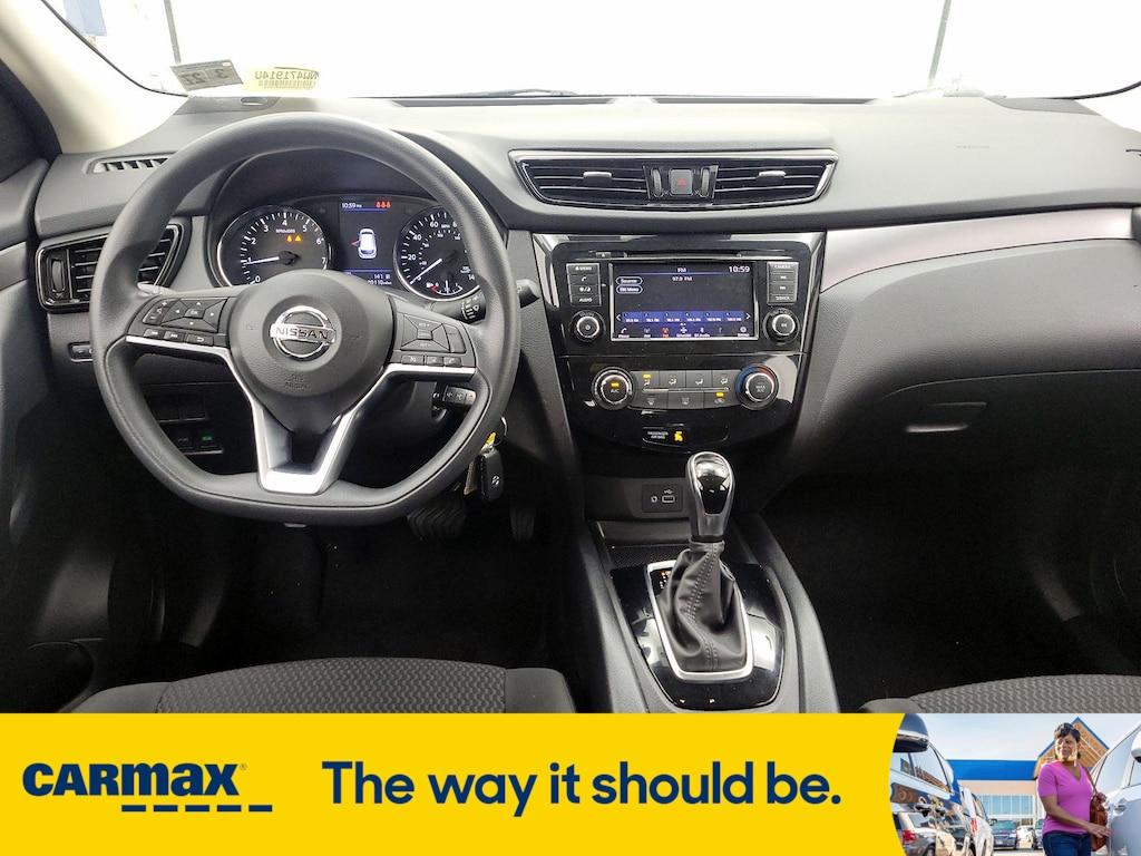 used 2022 Nissan Rogue Sport car, priced at $20,998