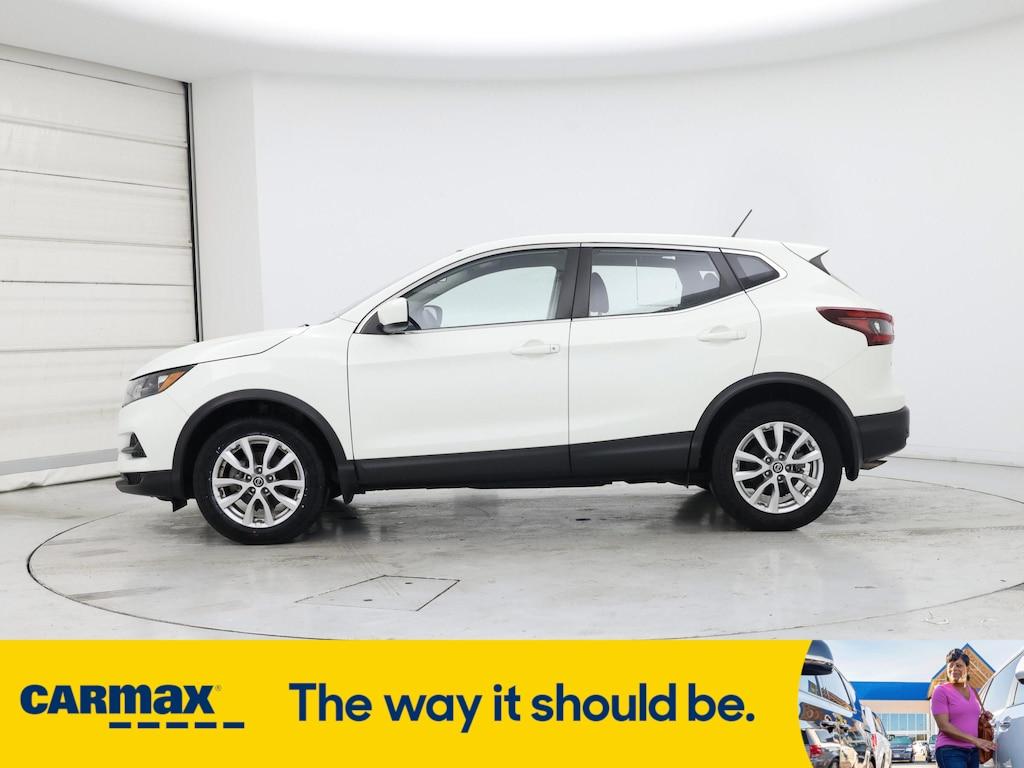used 2022 Nissan Rogue Sport car, priced at $20,998